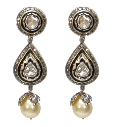 Diamond Earring