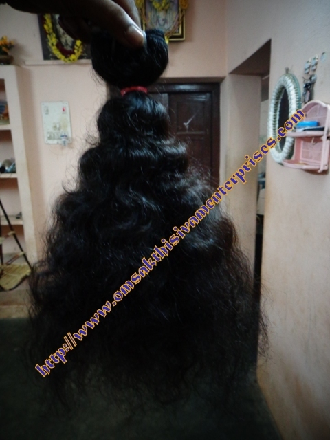 Processed Curls
