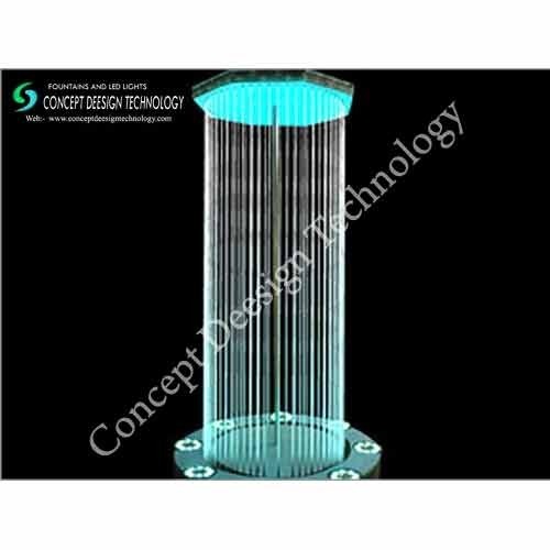Round String Curtain- RSWC