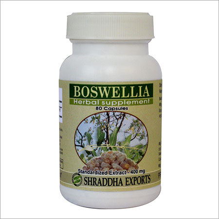 Boswellia Capsule