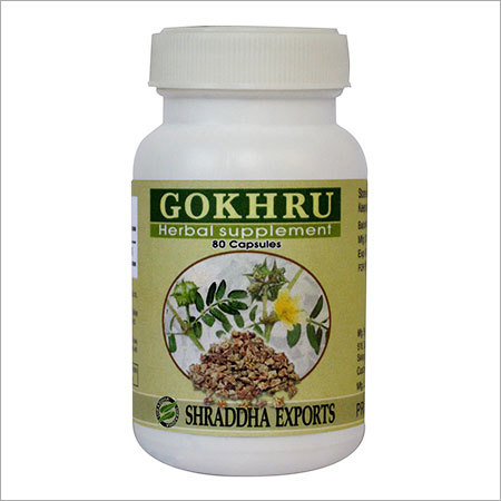 Gokhru Capsule