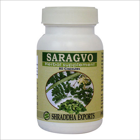 Saragvo Capsule