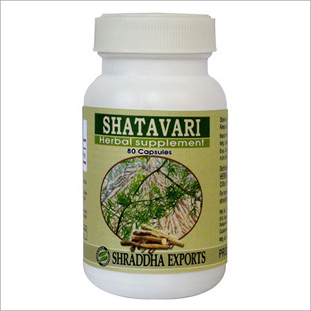 Shatavari Capsule