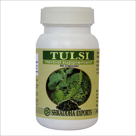 Tulsi Capsule