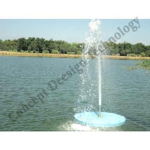 Floating Fountains Sprinkler