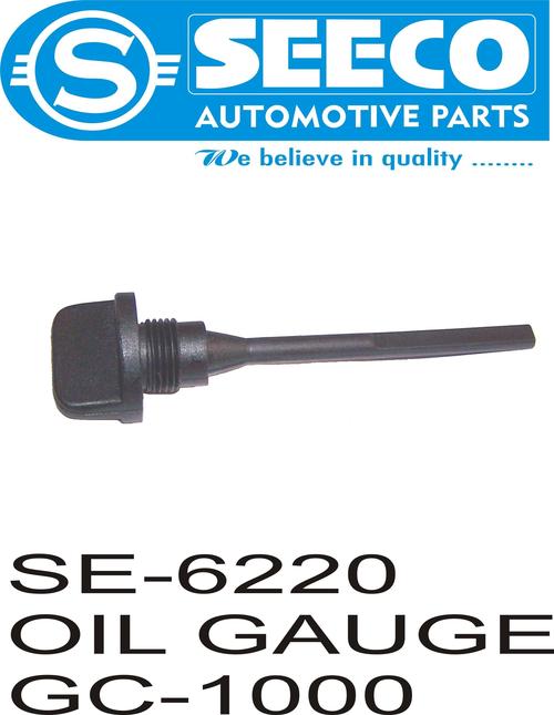 OIL GAUGE