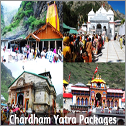 Chardham Helicopter Tours