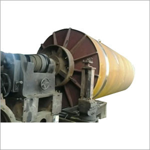 Black Continuous Ball Mill