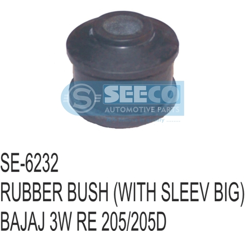 RUBBER BUSH