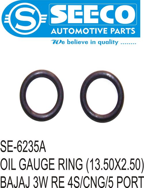 OIL GAUGE RING