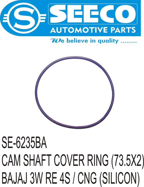 CAM SHAFT COVER 