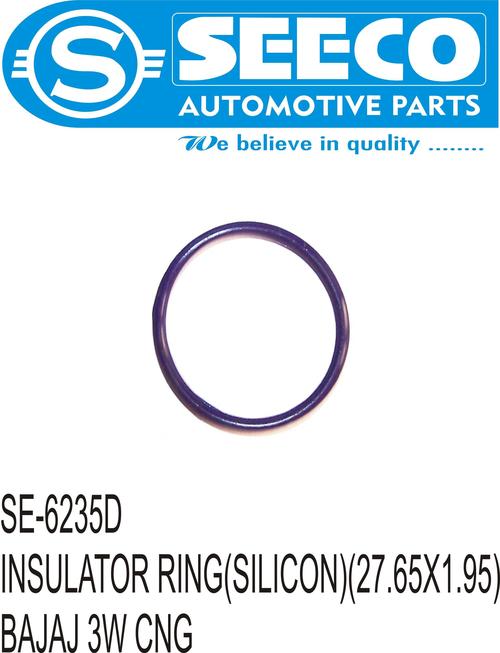 Insulator Ring For Use In: For Automobile