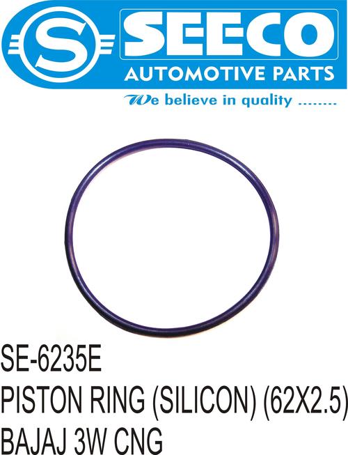 Piston Ring For Use In: For Automobile
