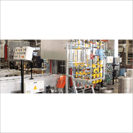 Batch Type THN Furnace