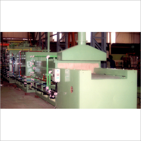 Mesh Belt Furnaces
