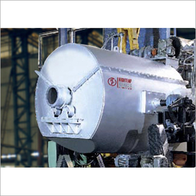 Rotary Retort Furnace