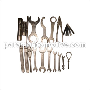 Motorcycle Scooter & Three Wheeler Hand Tool Set