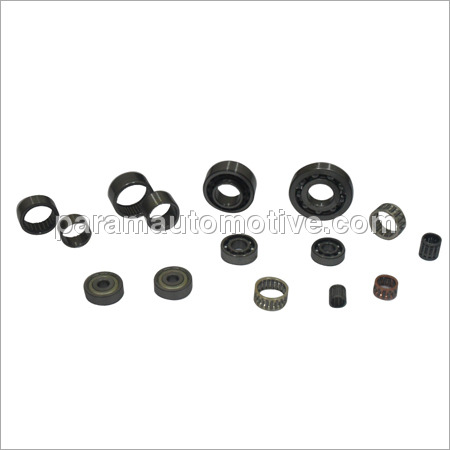 Motorcycle Scooter & Three Wheeler Bearings