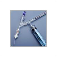 Fountain Catheter