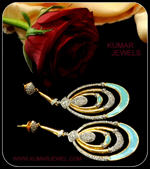 NEW MUGHAL EARRING