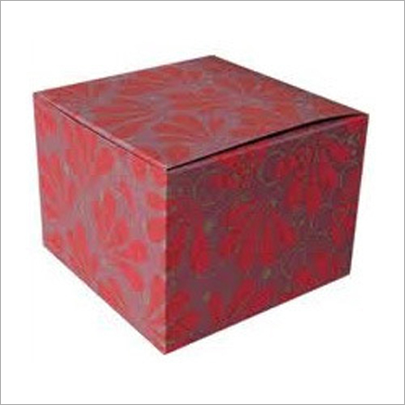 Printed Box