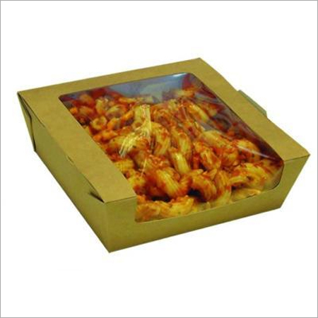 Pasta Box