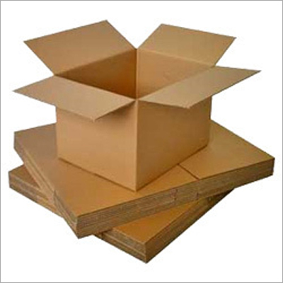4 Ply Corrugated Box