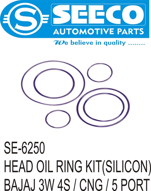 HEAD OIL RING KIT