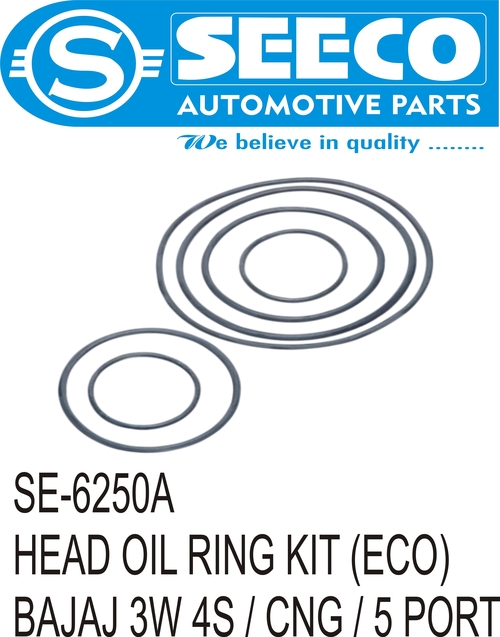 HEAD OIL RING KIT