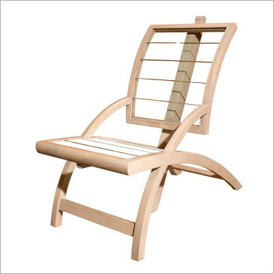 Glass Chair