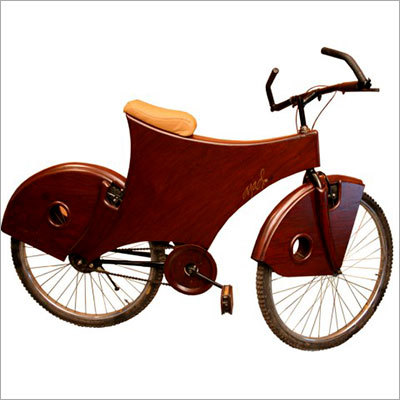 Wooden MI Cycle