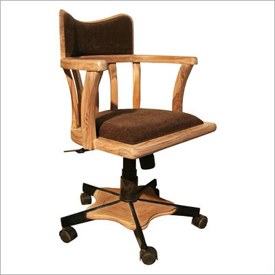 Antique Wooden Chair