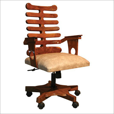 Medium Back Ergonomic Chair