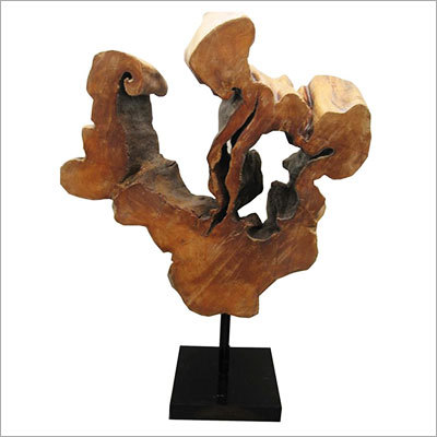 Handmade Tree Sculpture
