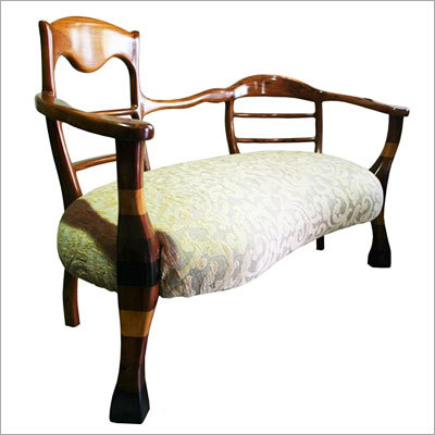Flintstone Settee