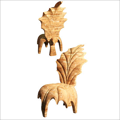 Autumn Leaves Accent Chair