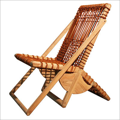 Folding Rope Chair
