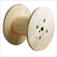 Wooden Cable Drum Core Material: Wood