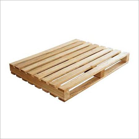 Two Way Wooden Pallets 