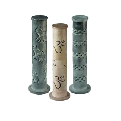Stone Crafts Lamps