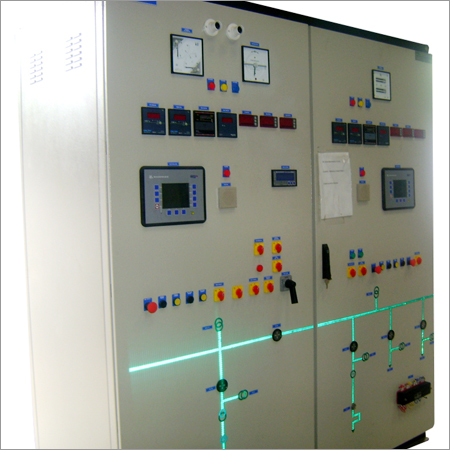 TG Synchronization Panel