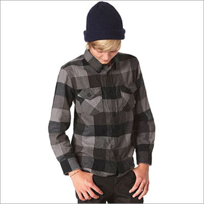 Kids Woven