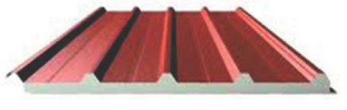 Insulated Roofing Panel