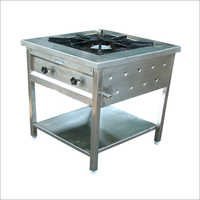 Single Burner Cooking Range