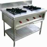 Electric Cooking Range Application: Hotel