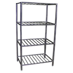 Painted Pot Racks