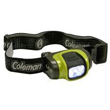 HEADLAMP 3AAA LED AXIS