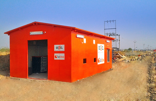 Invertor Rooms