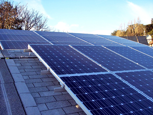 Solar Rooftop