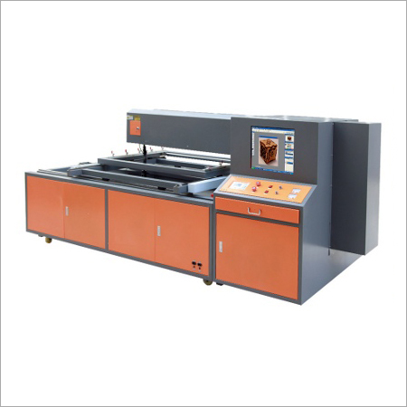 SH-1290D Die Board Cutting Machine